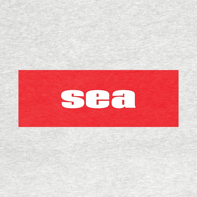 Sea by ProjectX23Red